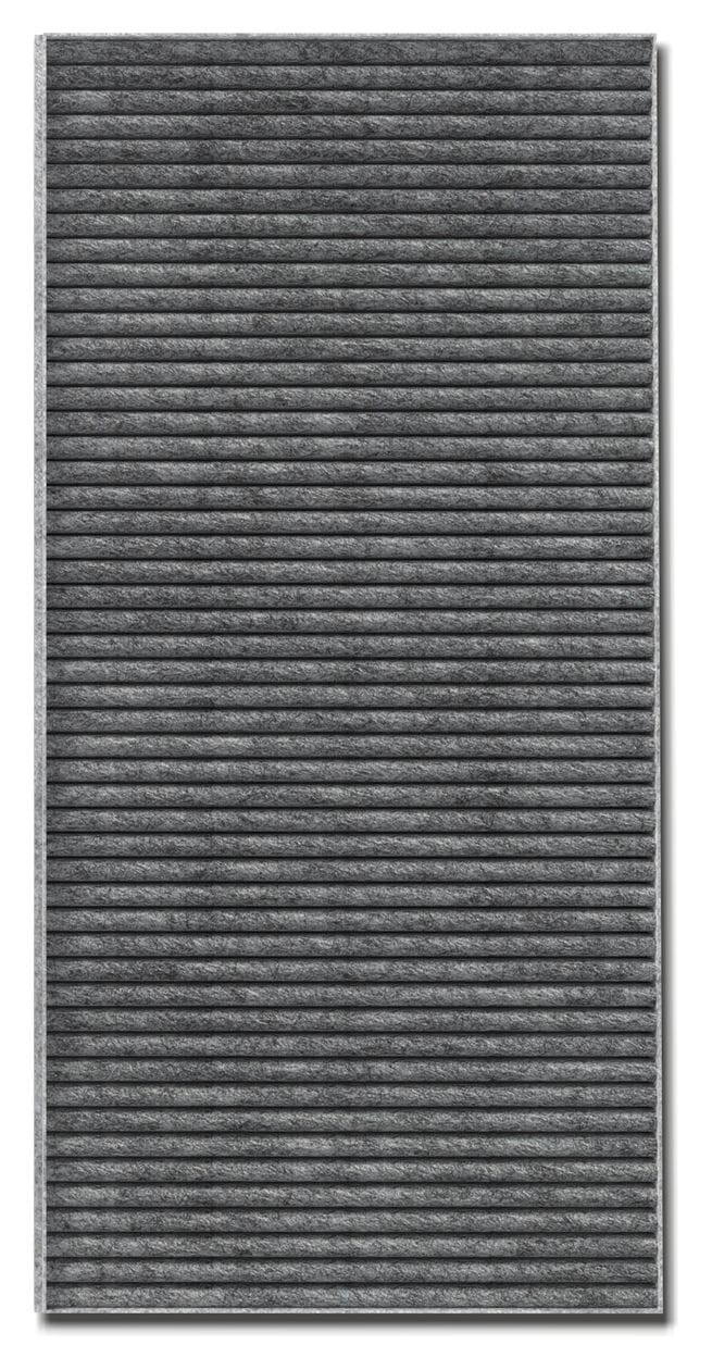 DKF 32-P Geruchsfilter (Grau/Silber) 