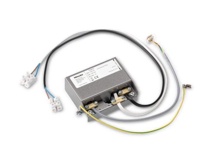 DSM 409 Elektronikmodul (Aluminium) 