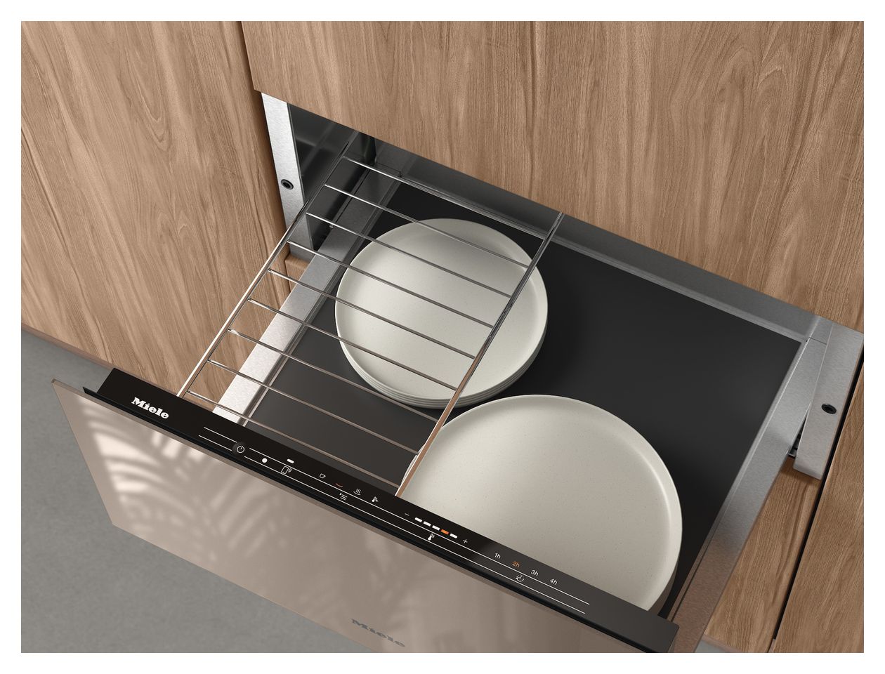 ESW7020 Wärmeschublade 40 - 85 °C (Beige) 