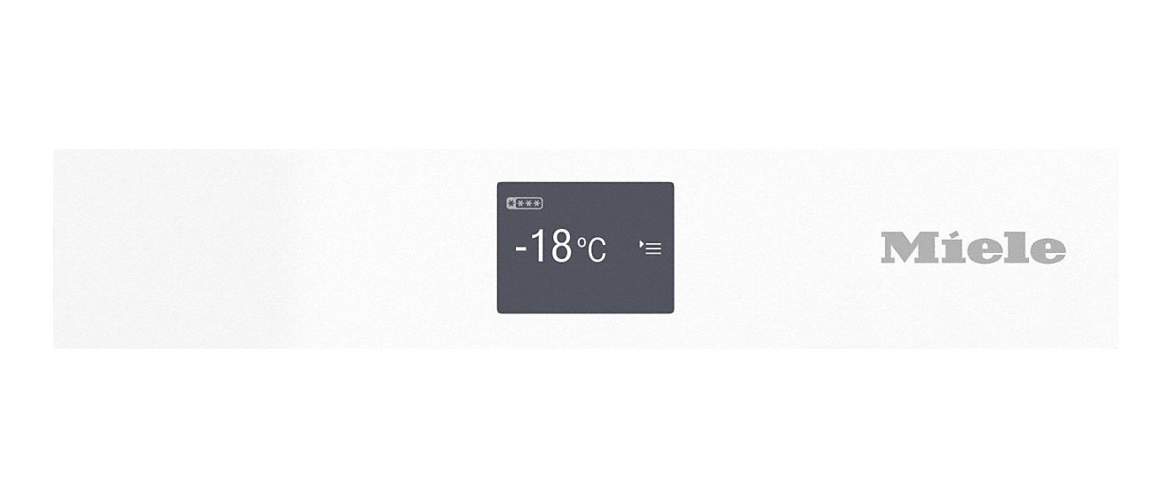 FN29273 370 l Gefrierschrank 280 kWh Jahr NoFrost  (Weiß) 