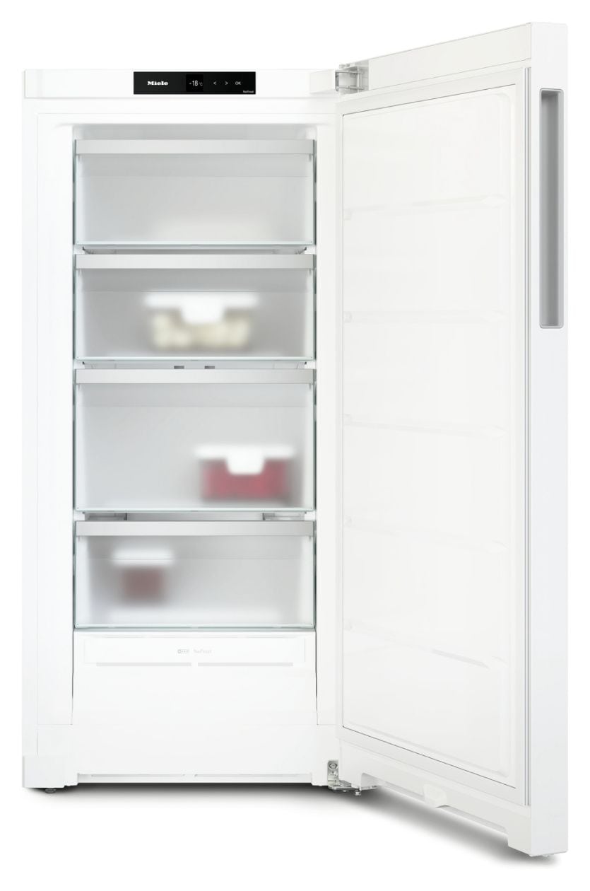 FN4312E 161 l Gefrierschrank 208 kWh Jahr NoFrost  (Weiß) 