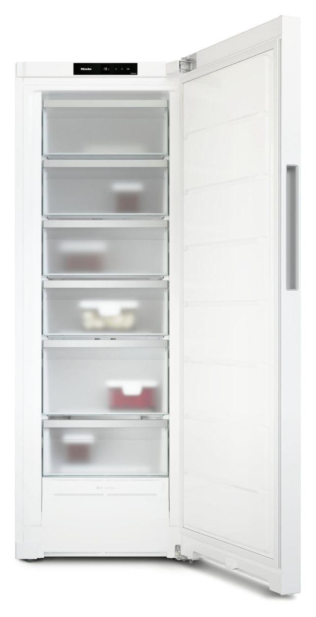 FN4342E 239 l Gefrierschrank 234 kWh Jahr NoFrost  (Weiß) 