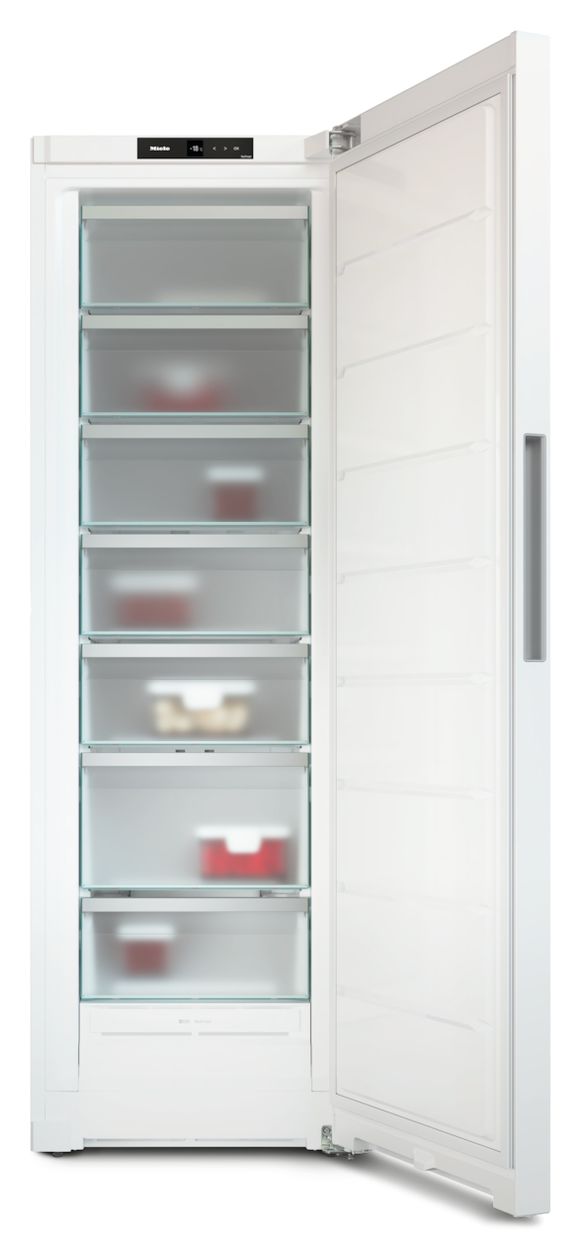 FN4372D 278 l Gefrierschrank 198 kWh Jahr NoFrost  (Weiß) 