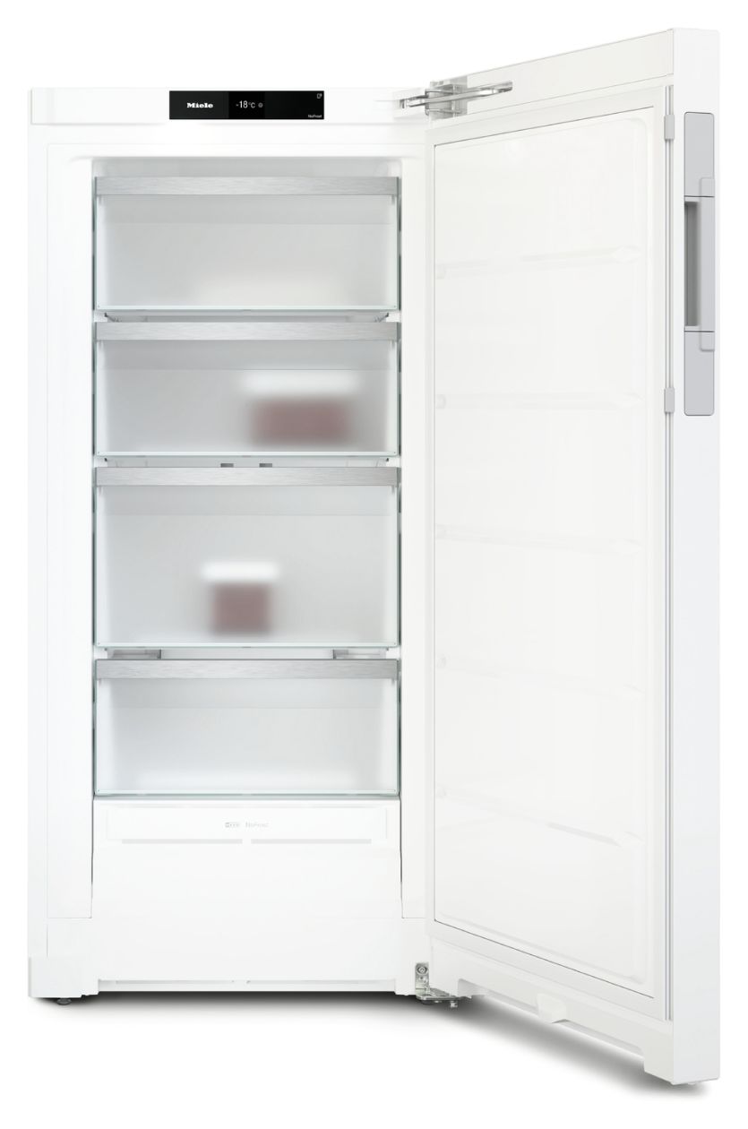 FN4812D 161 l Gefrierschrank 166 kWh Jahr NoFrost  (Weiß) 