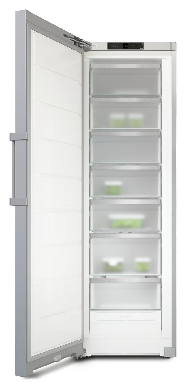 FNS4782E 278 l Gefrierschrank 248 kWh Jahr NoFrost  (Silber) 