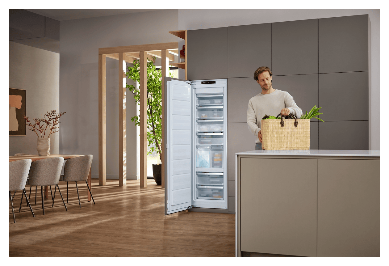 FNS7794DL 213 l Einbau Gefrierschrank 190 kWh Jahr NoFrost 
