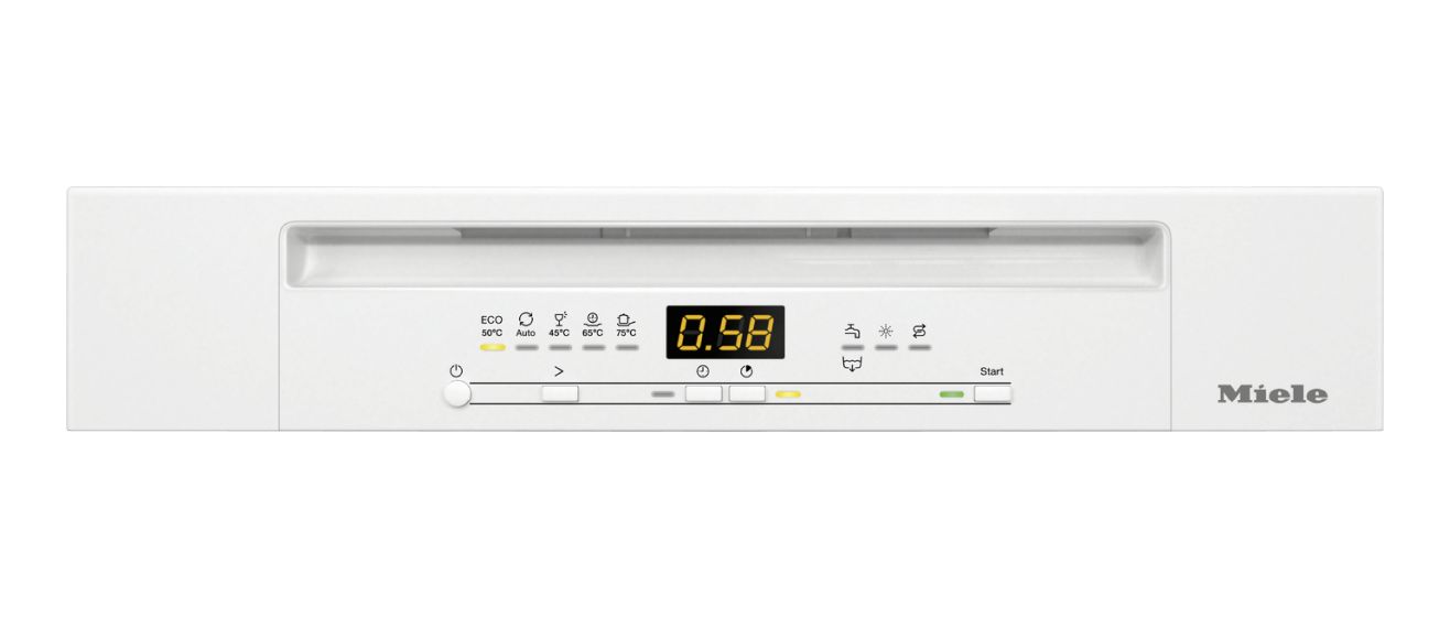 G5210 Active Plus 60 cm Geschirrspüler freistehend Leise 13 Maßgedecke Kondensations 
