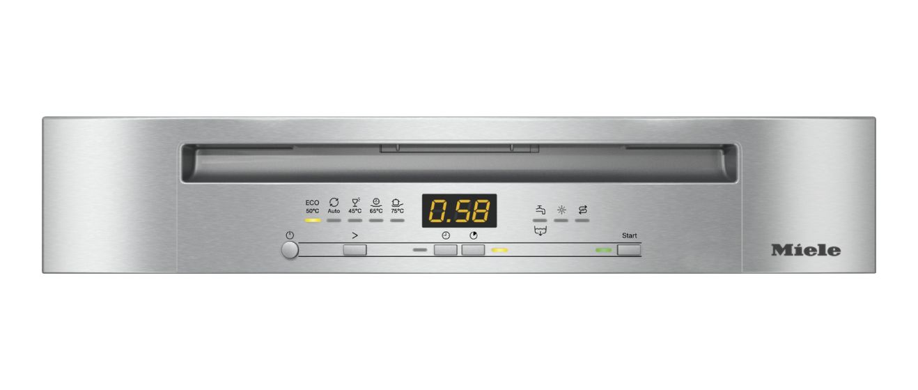G5215i XXL Active Plus 60 cm Geschirrspüler integriert (ohne Front) Leise 13 Maßgedecke Kondensations 