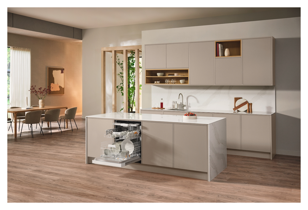 G5611SCi Active 60 cm Geschirrspüler unterbaufähig Leise 14 Maßgedecke aquaStop Funktion 