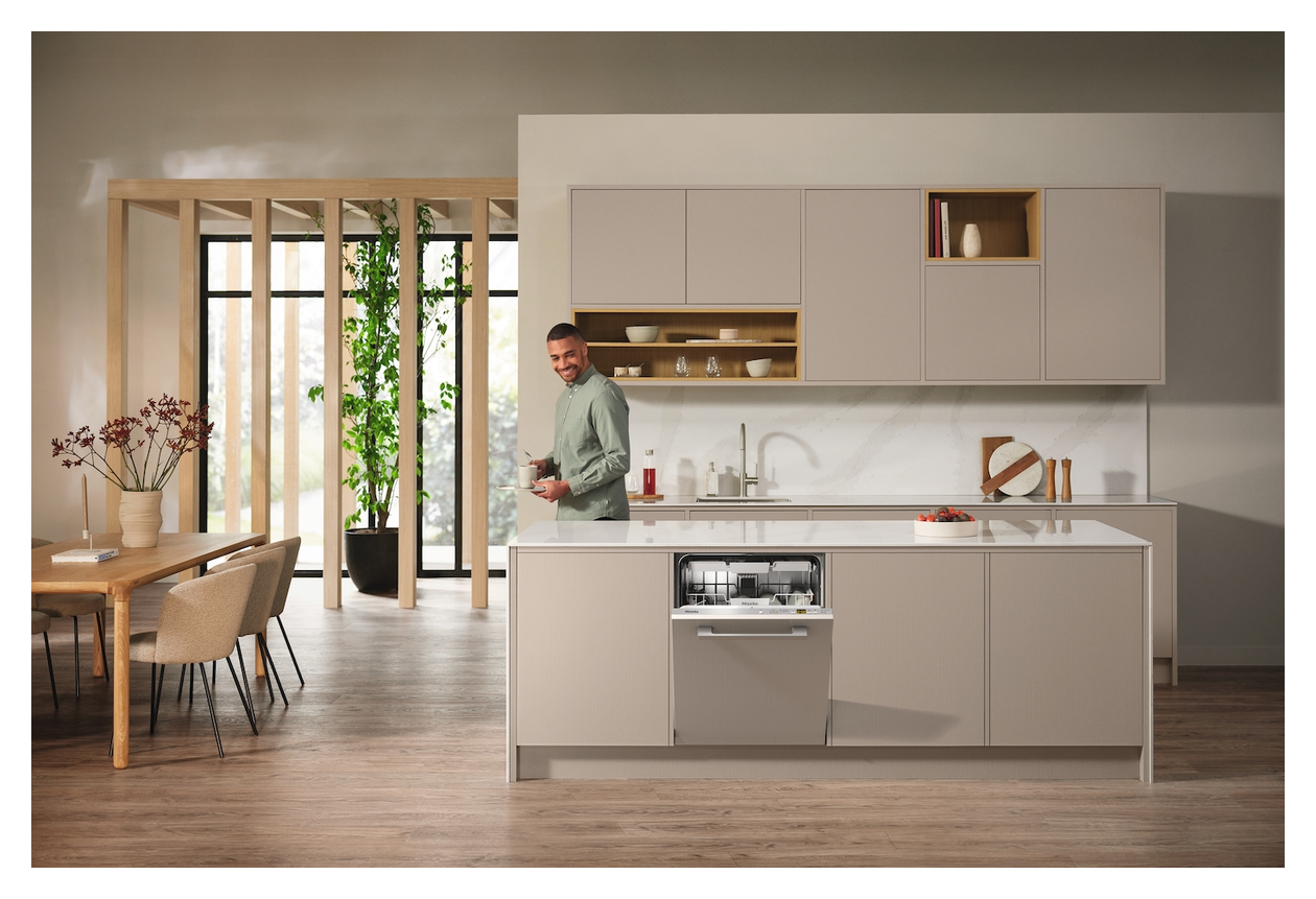 G5656SCVi XXL 60 cm Geschirrspüler vollintegriert (ohne Front) Leise 14 Maßgedecke aquaStop Funktion 