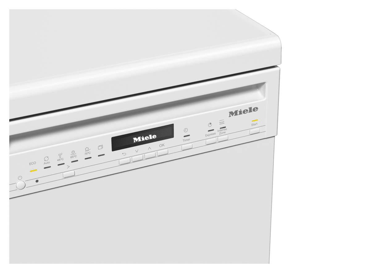 G5740SCSL 45 cm Geschirrspüler freistehend Leise 9 Maßgedecke Active condensation 