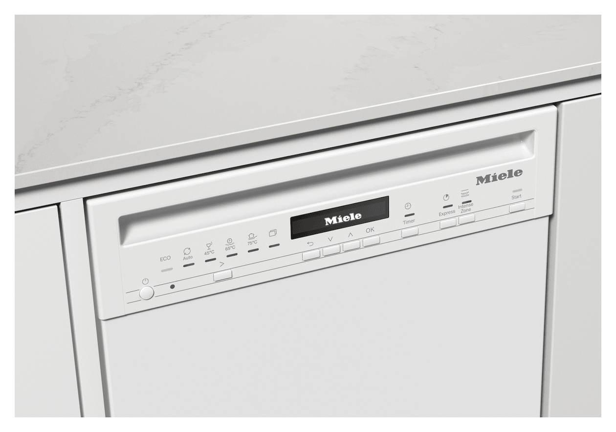 G5740SCU SL 45 cm Geschirrspüler freistehend Leise 