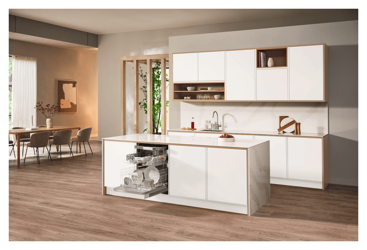 G5811SCi Active Plus 60 cm Geschirrspüler teilintegriert (ohne Front) Leise 14 Maßgedecke aquaStop Funktion 