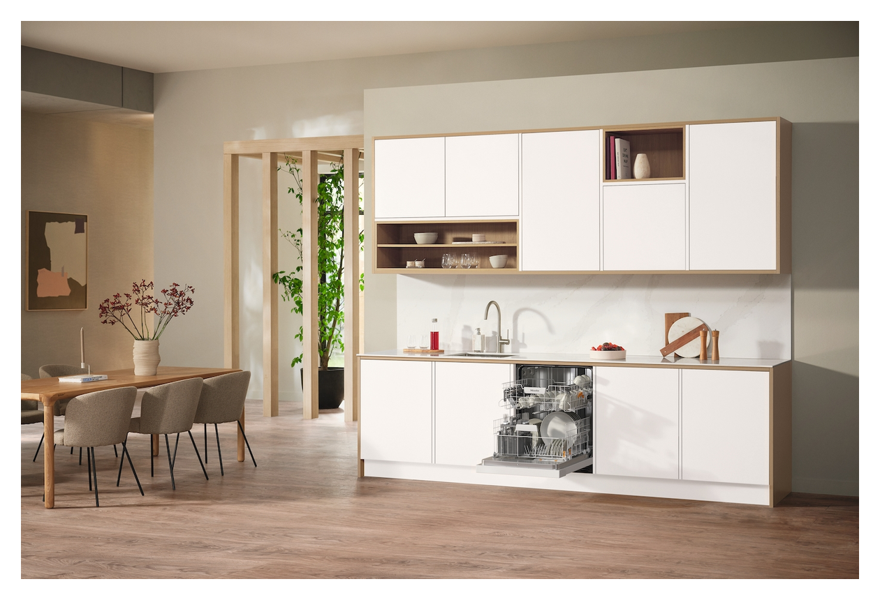 G5811U Active 60 cm Geschirrspüler unterbaufähig Leise 13 Maßgedecke 
