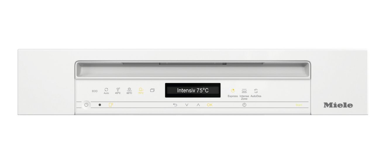 G7410SC AutoDos 60 cm Geschirrspüler freistehend Sehr leise 14 Maßgedecke Kondensations 