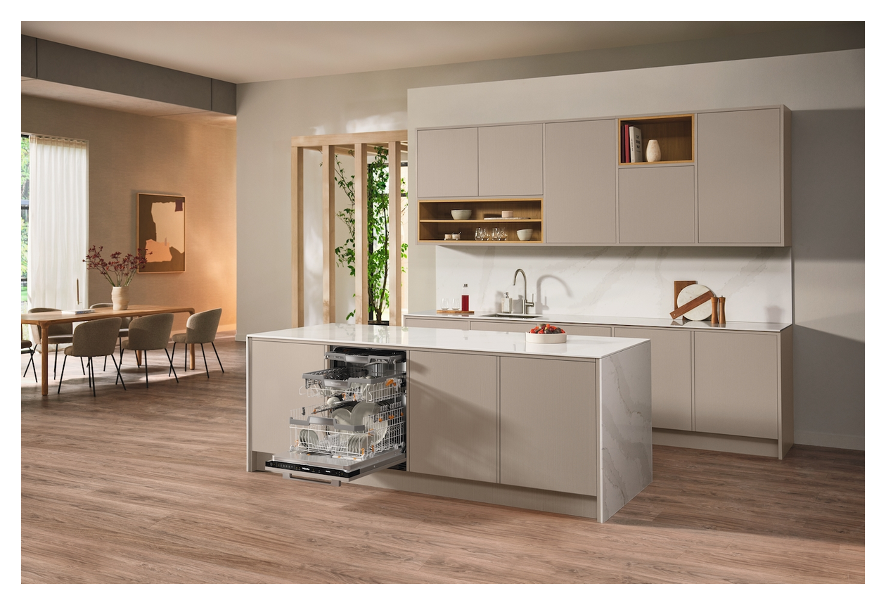 G7673SCVi AutoDos E 60 cm Geschirrspüler vollintegriert (ohne Front) Sehr leise 14 Maßgedecke aquaStop Funktion Active condensation 