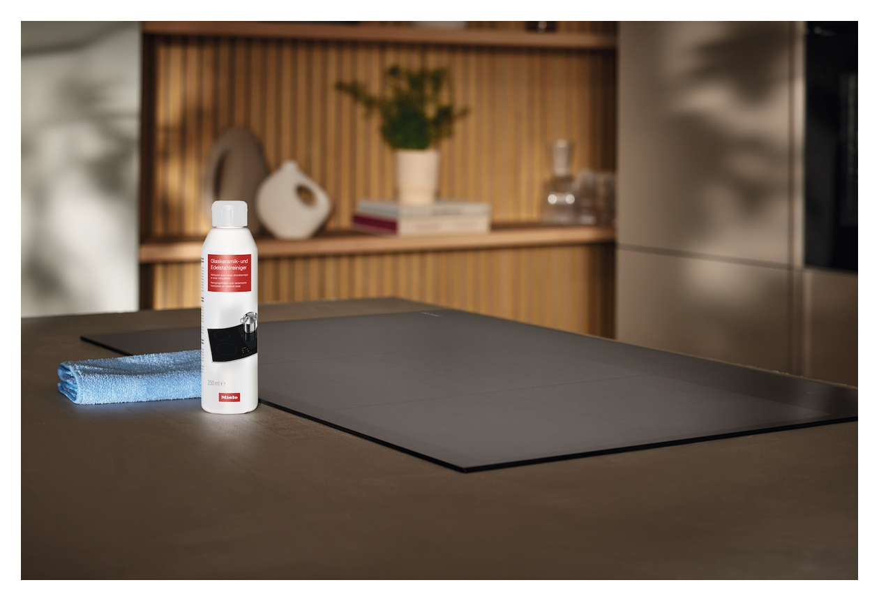 GP CL KM 0252 L Glaskeramik-/Edelstahlreiniger, 250 ml 