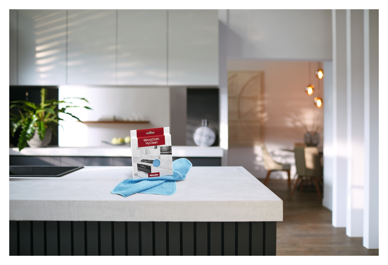 GP MI H 0011 W MicroCloth HyClean  (Blau) 