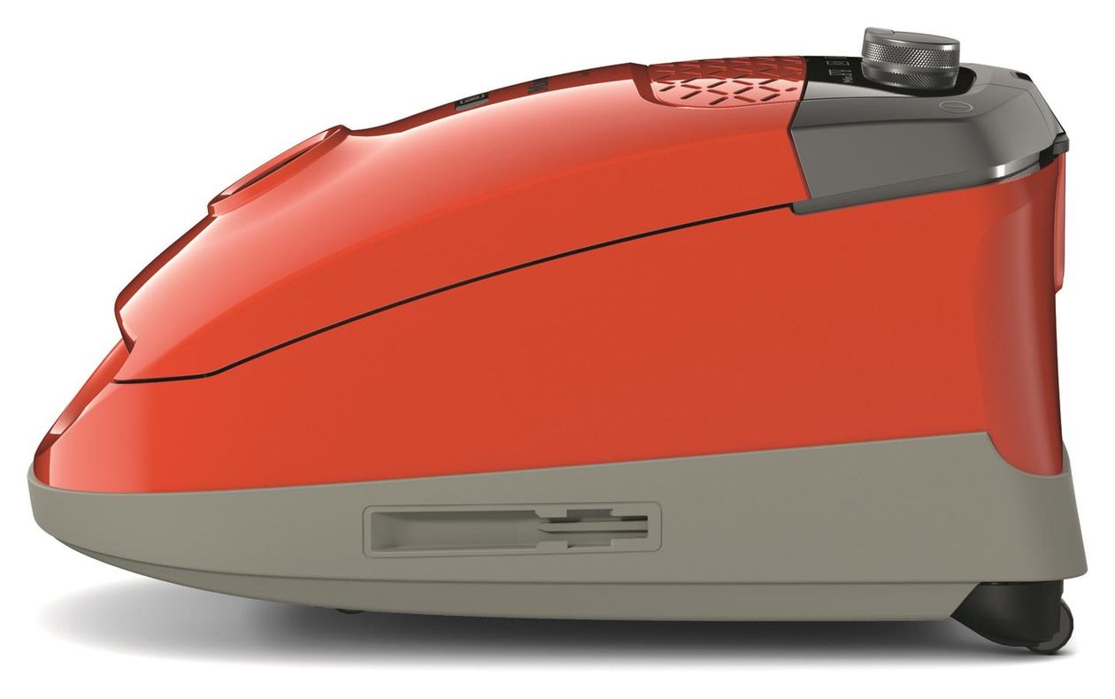 Guard S1 Junior Bodenstaubsauger mit Staubbeutel 890 W Miele AirClean (Schwarz, Grau, Rot, Terrakotta) 