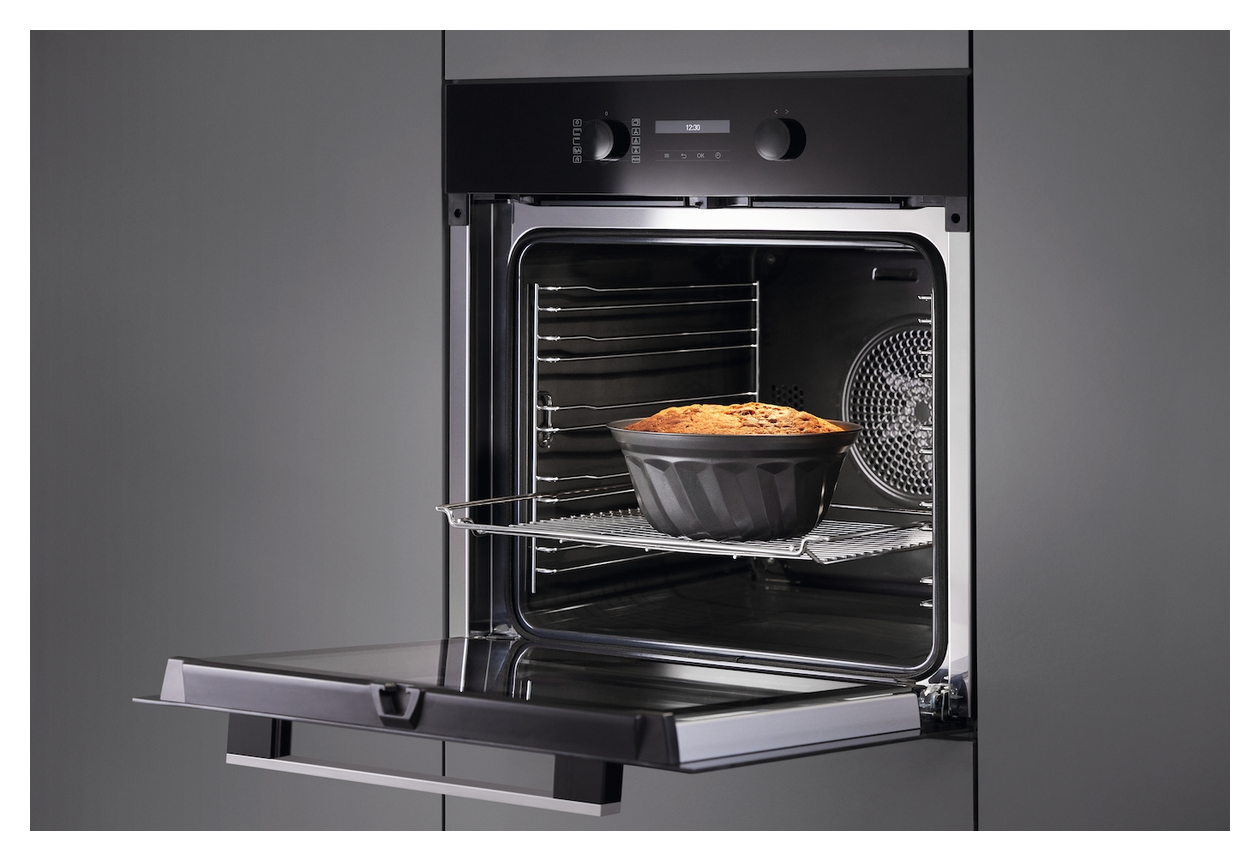 H2465BP Active Einbaubackofen maxi AutoClean 
