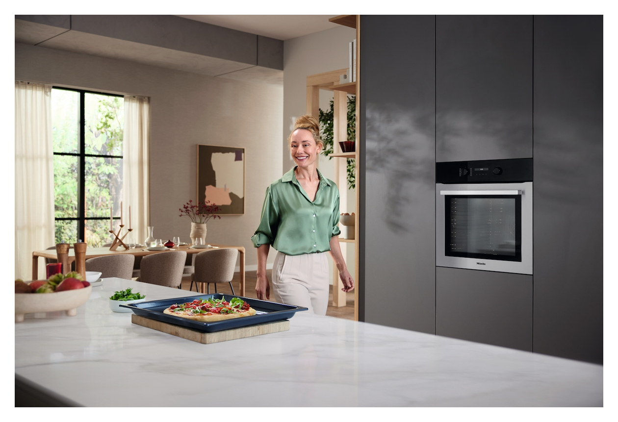 H2761BP Einbaubackofen maxi AutoClean 