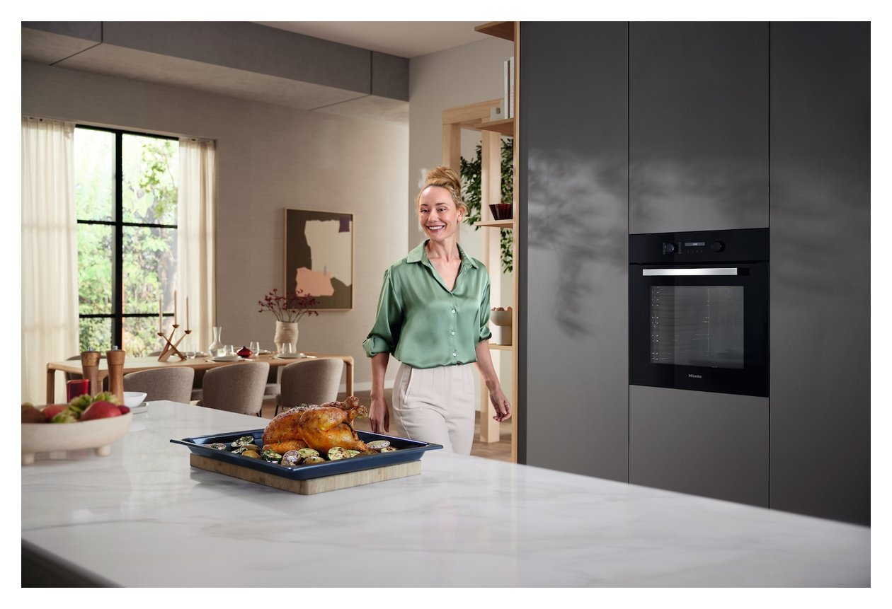 H2766-1BP 125 Edition Einbaubackofen maxi 