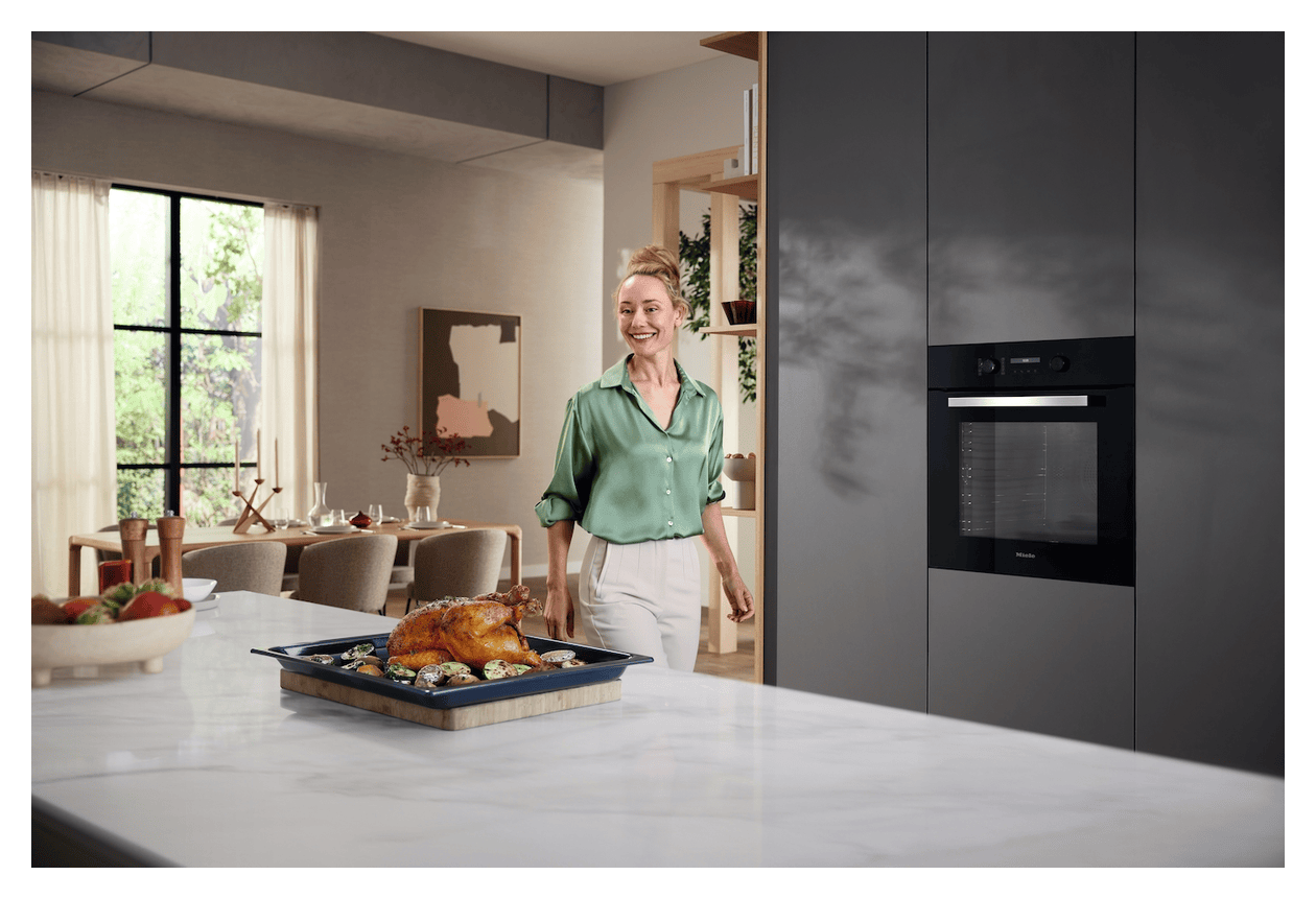 H2766BP Einbaubackofen maxi AutoClean 