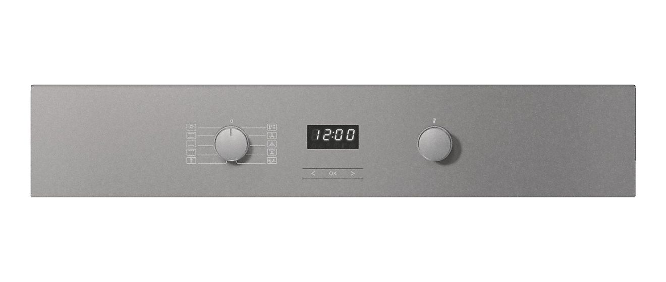 H2860-2B PizzaPlus Einbaubackofen maxi 