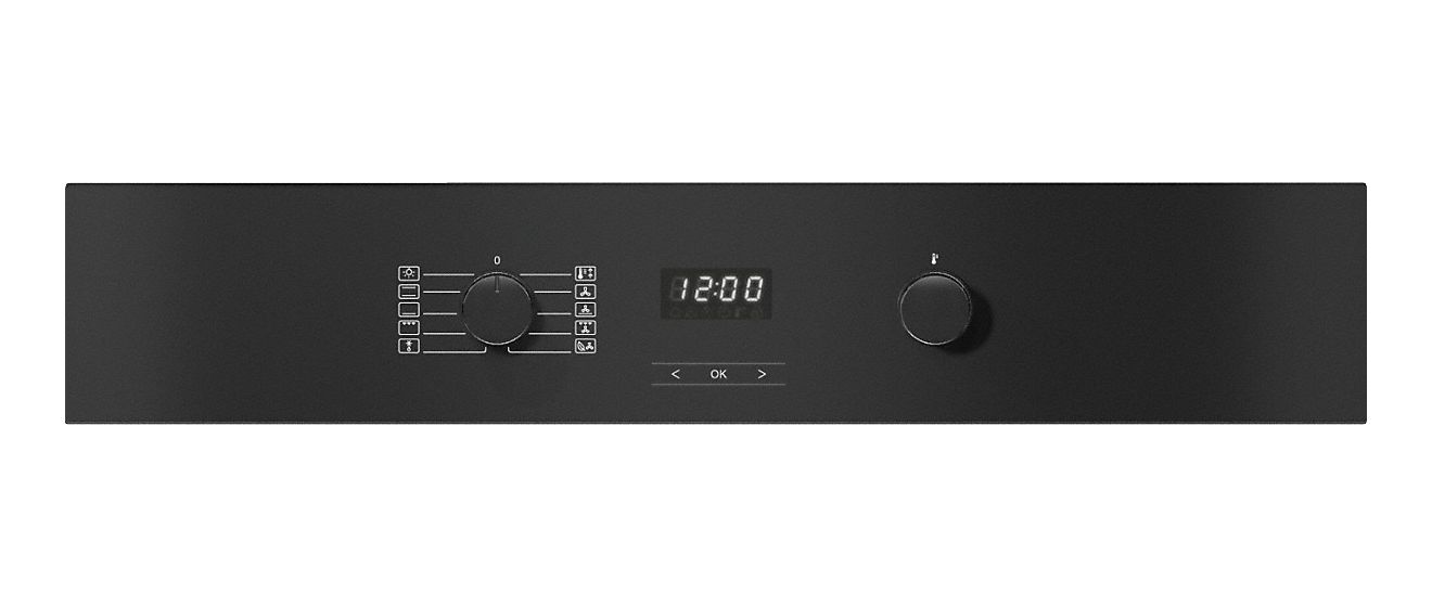 H2860B Einbaubackofen maxi 