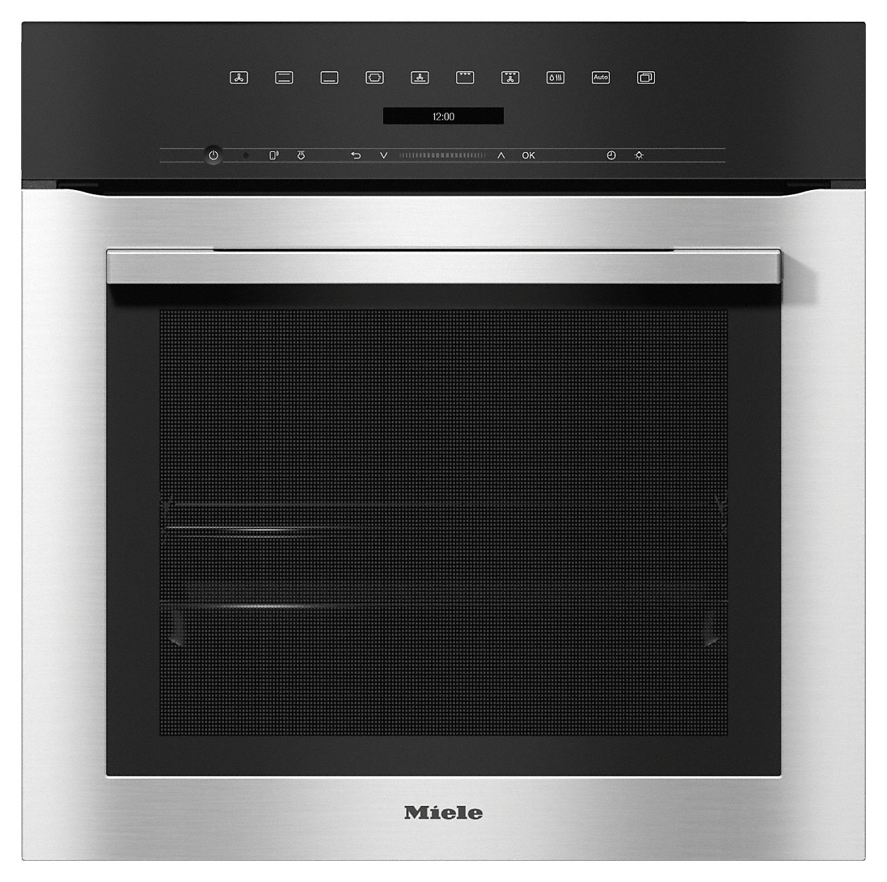 H7164B Einbaubackofen maxi 