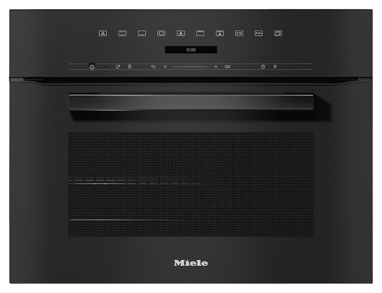 H7244B Einbaubackofen 49 l 