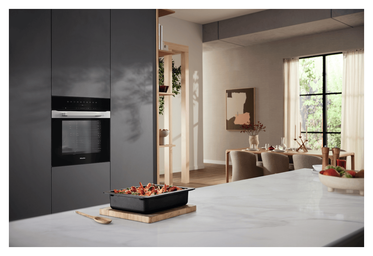 H7260B Einbaubackofen maxi AutoClean 