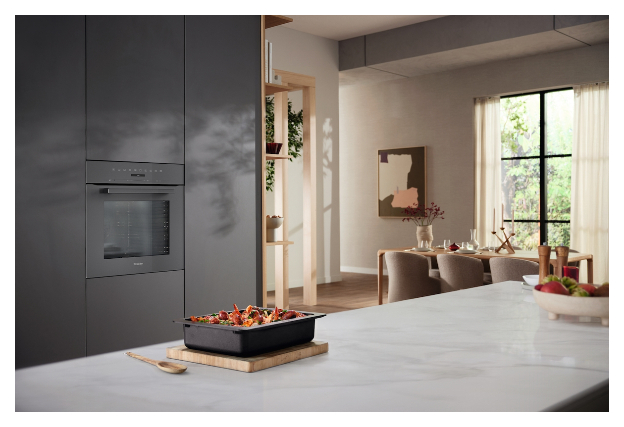 H7260B Einbaubackofen maxi AutoClean 