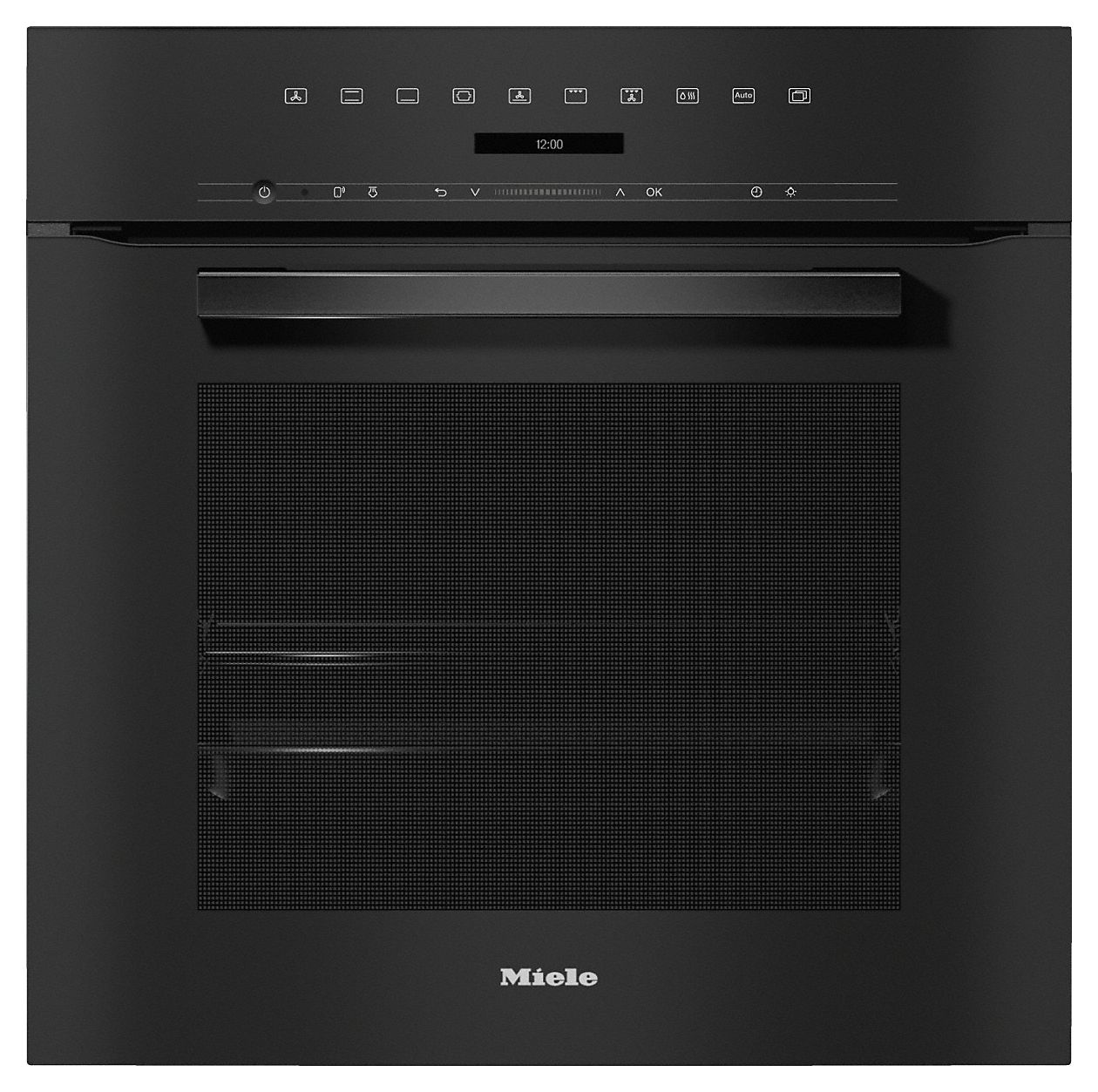 H7264B Einbaubackofen maxi AutoClean 