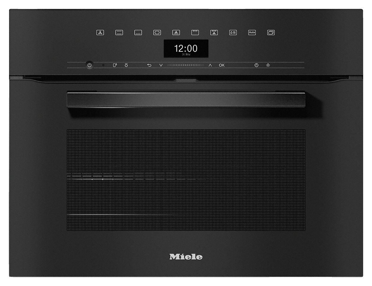 H7440B Einbaubackofen 49 l AutoClean 