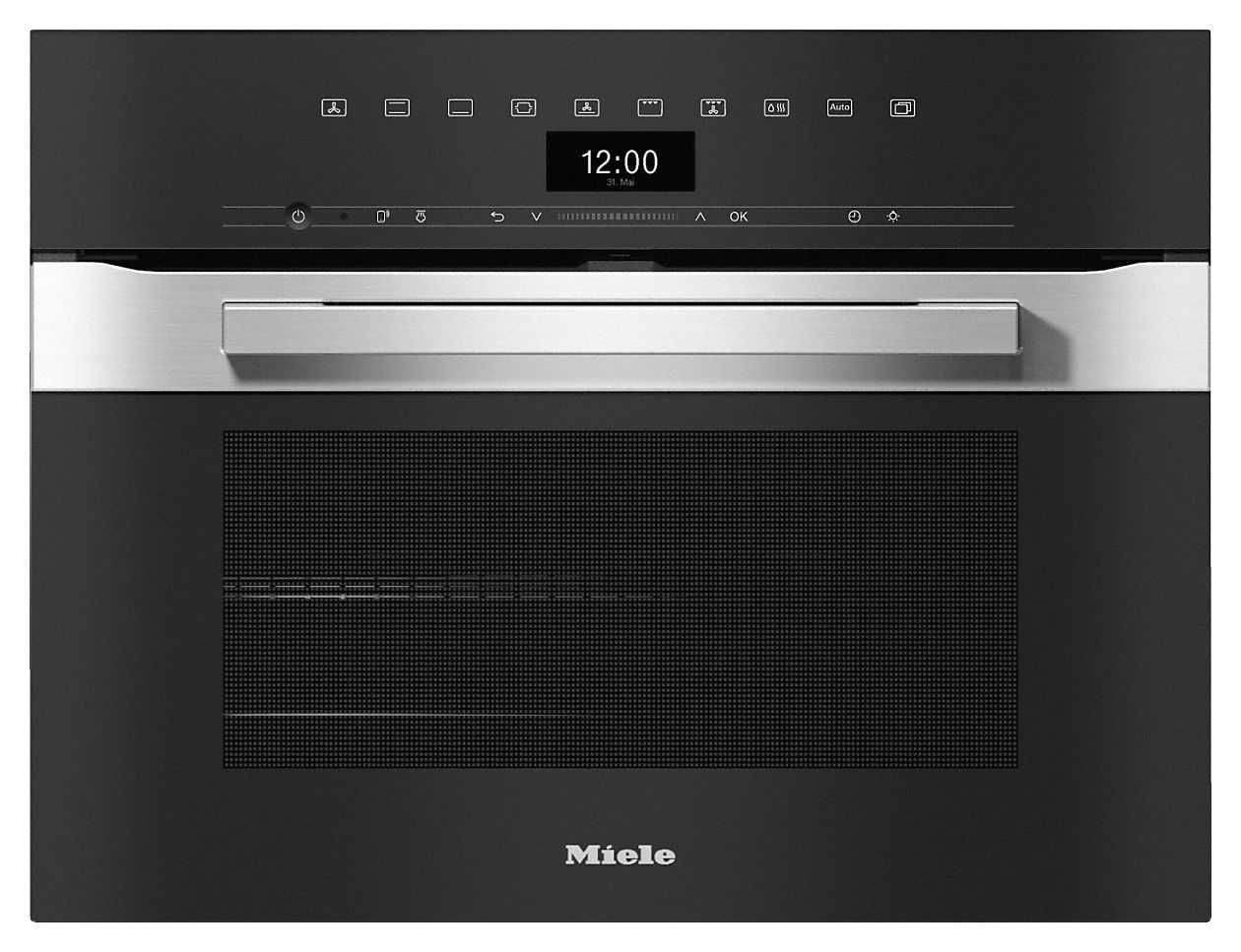 H7440B Einbaubackofen 49 l AutoClean 