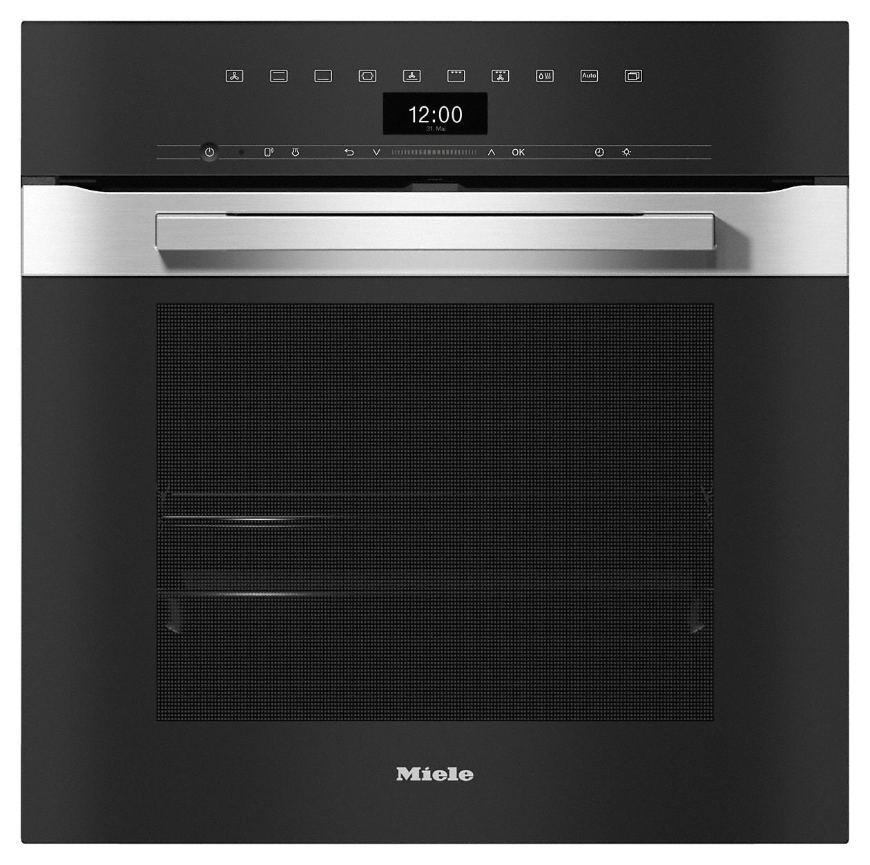 H7460B Einbaubackofen maxi AutoClean 