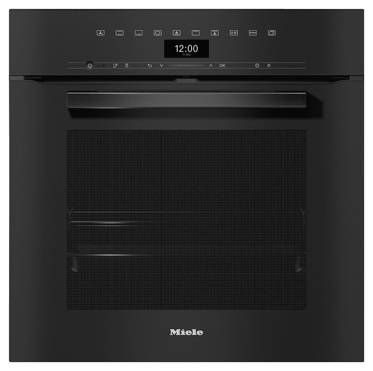 H7460B Einbaubackofen maxi AutoClean 