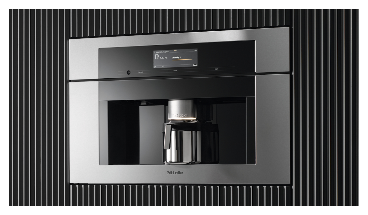 Isolierkanne CJ Jug 1,0l  Karaffe  (Schwarz, Silber) 