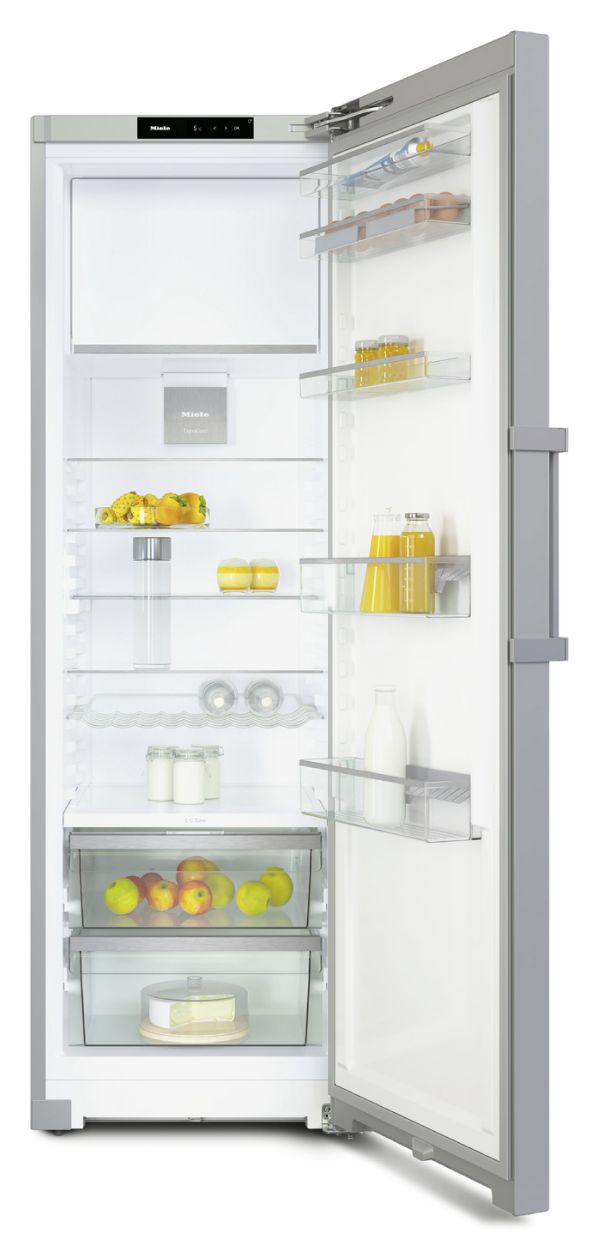 K4776ED 351 l Kühlschrank freistehend EEK: E 205 kWh Jahr  (Silber) 