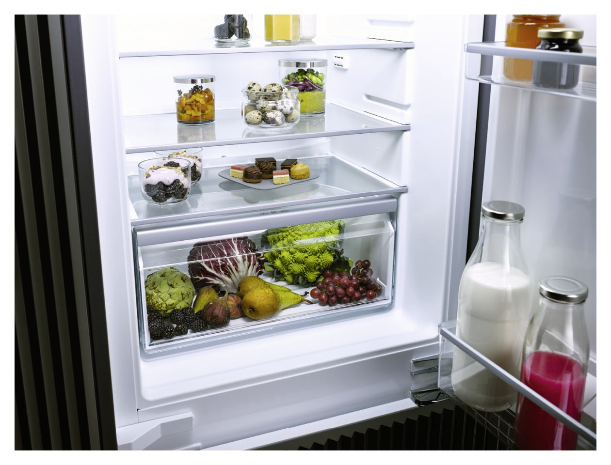 K7113F 144 l 88 cm Einbaukühlschrank EEK: F 117,17 kWh Jahr 