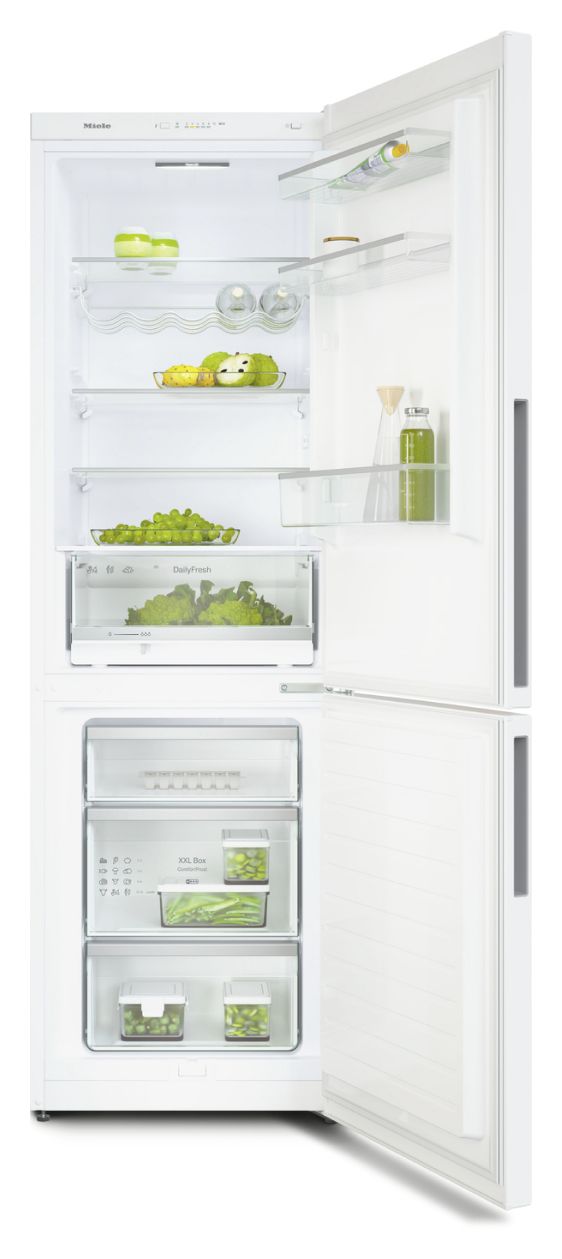 KD4072E 214 l / 94 l Kühl-Gefrierkombi freistehend 233 kWh Jahr  (Weiß) 