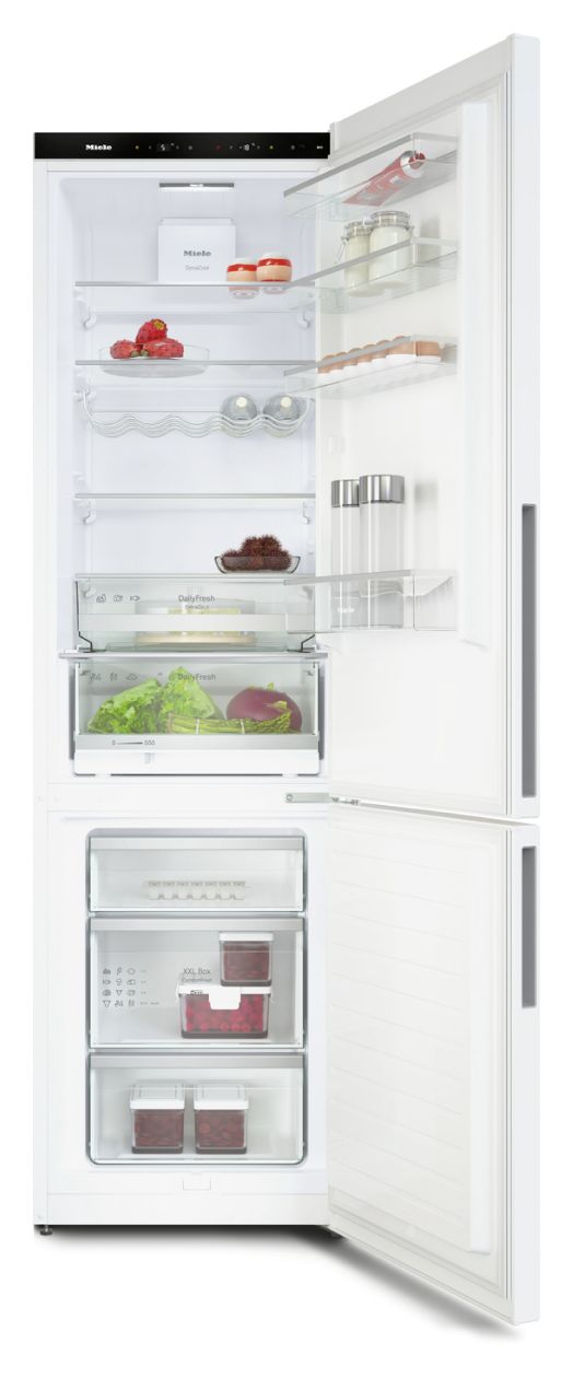 KF4392CD 249 l / 94 l Kühl-Gefrierkombi freistehend NoFrost 149 kWh Jahr  (Weiß) 