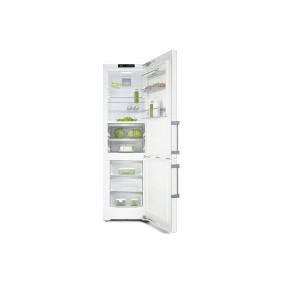 KFN4797DD 259 l / 103 l Kühl-Gefrierkombi freistehend NoFrost 226 kWh Jahr  (Weiß) 