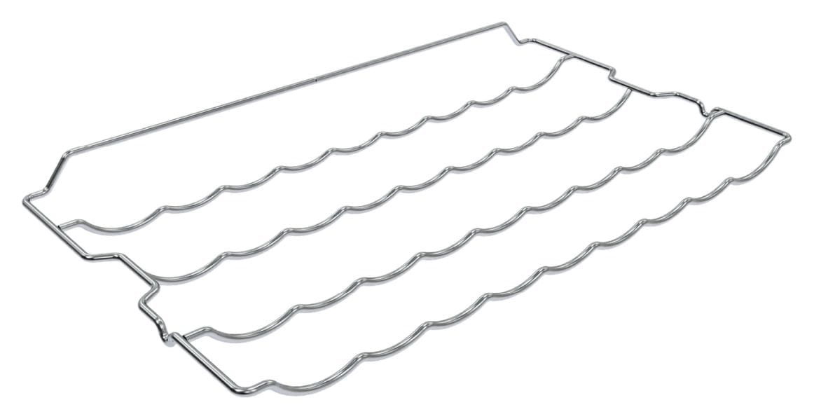 KFR7000 Flaschenablage  (Metallisch) 