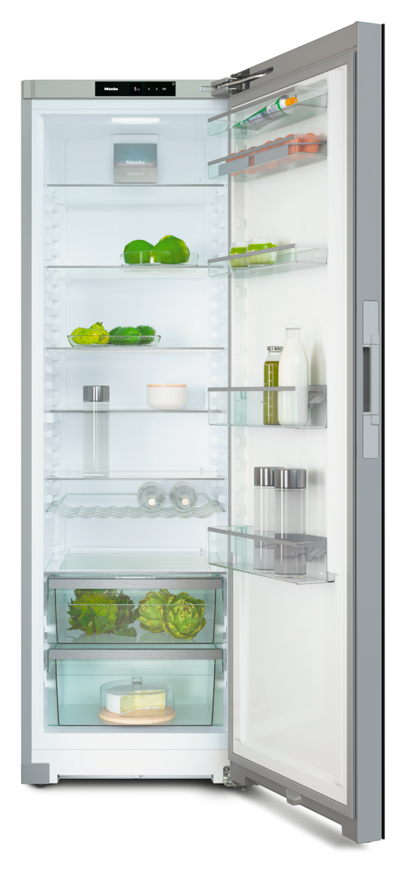 KS4783DD 399 l Kühlschrank freistehend EEK: D 98 kWh Jahr  (Schwarz) 