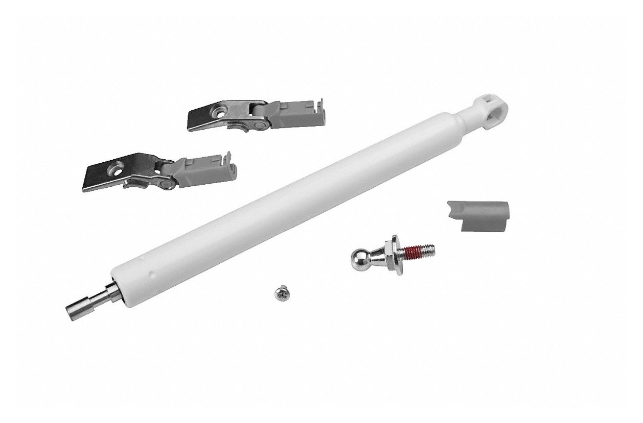 KSC30 Softclose-Nachrüstsatz (Grau, Weiß) 