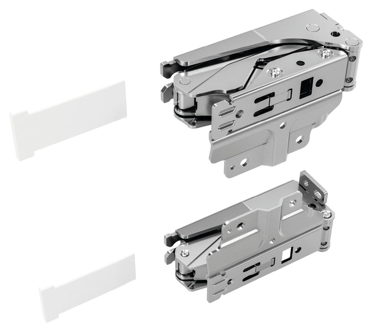 KSCB70 Softclose-Nachrüstsatz (Stahl) 
