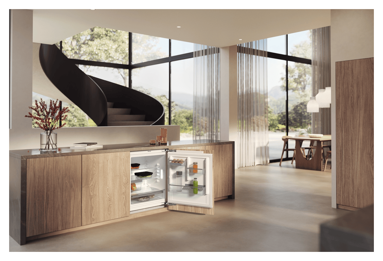 KU7015D 127 l Einbaukühlschrank EEK: D 74 kWh Jahr 
