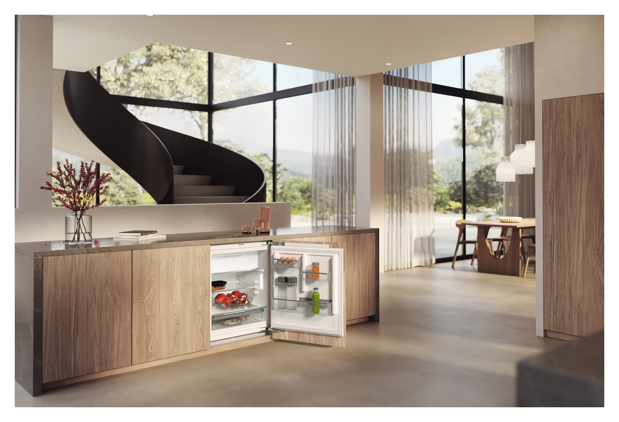 KU7016D Einbaukühlschrank EEK: D 115 kWh Jahr 